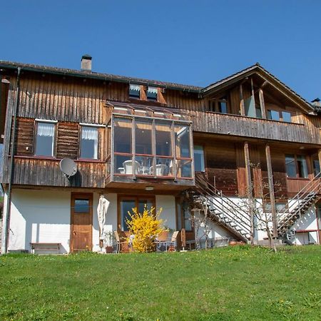 Haus Klebern, Egg - Im Zentrum Des Bregenzerwaldes Bagian luar foto