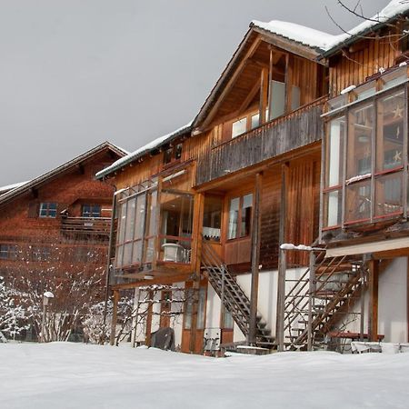 Haus Klebern, Egg - Im Zentrum Des Bregenzerwaldes Bagian luar foto
