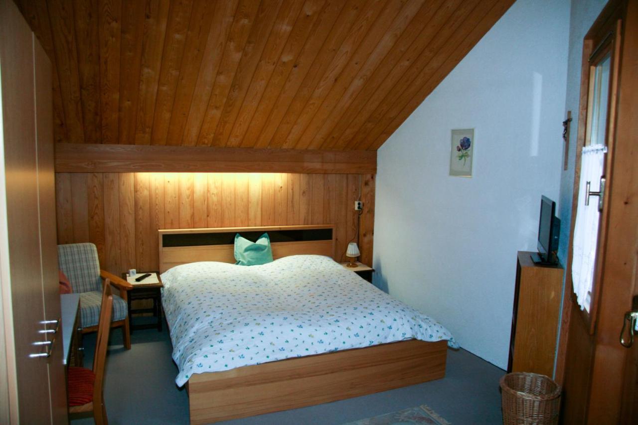 Haus Klebern, Egg - Im Zentrum Des Bregenzerwaldes Bagian luar foto