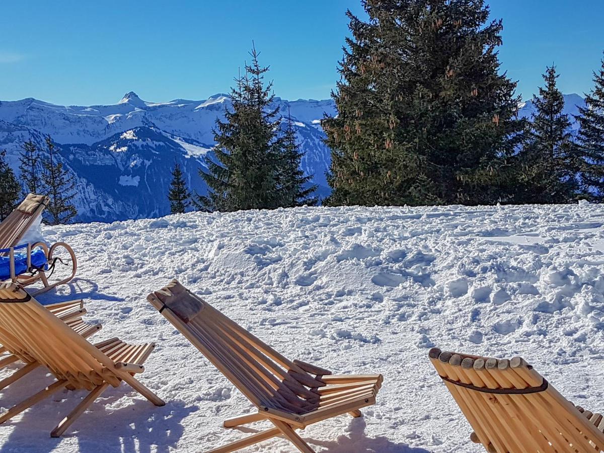 Haus Klebern, Egg - Im Zentrum Des Bregenzerwaldes Bagian luar foto