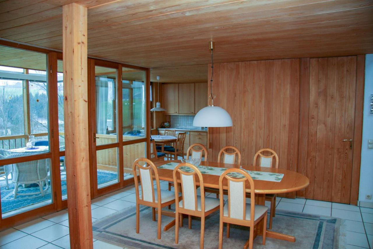 Haus Klebern, Egg - Im Zentrum Des Bregenzerwaldes Bagian luar foto