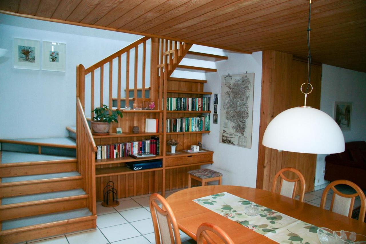 Haus Klebern, Egg - Im Zentrum Des Bregenzerwaldes Bagian luar foto