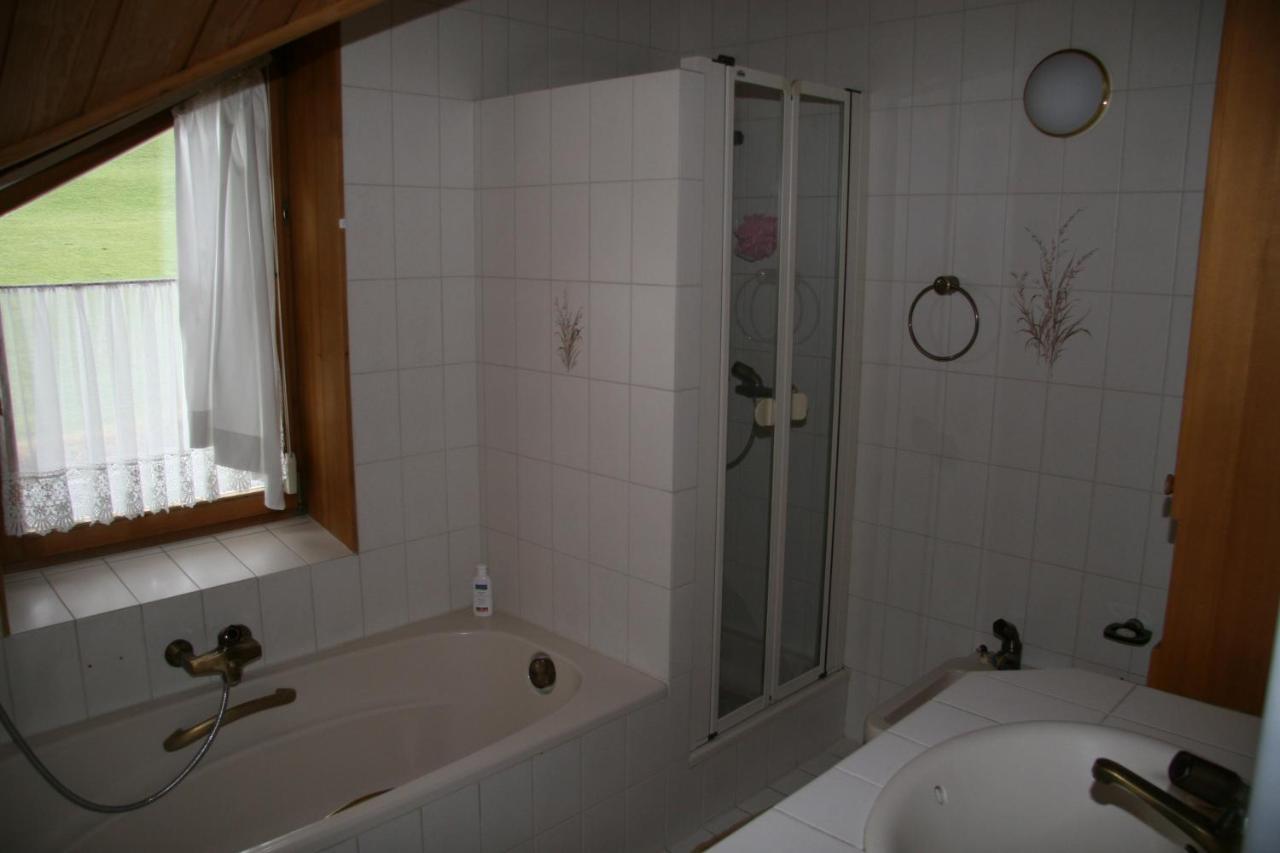 Haus Klebern, Egg - Im Zentrum Des Bregenzerwaldes Bagian luar foto